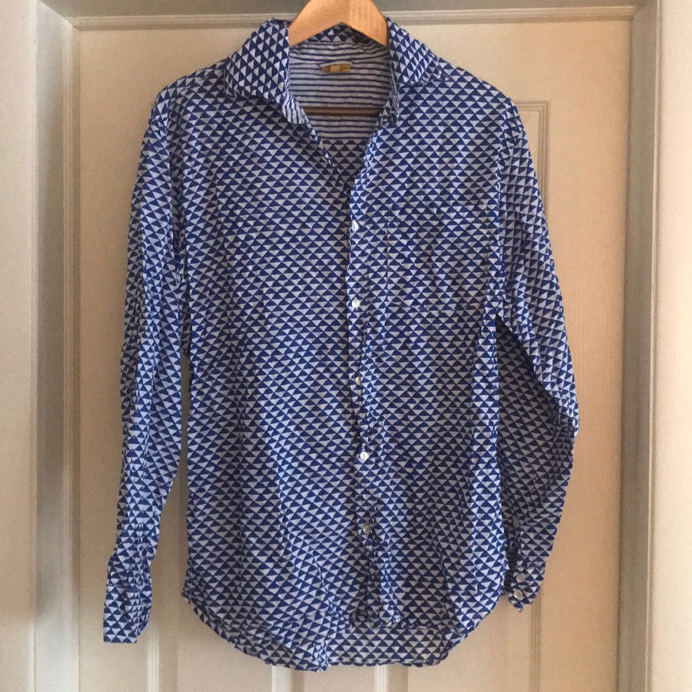 Roller Rabbit Button Down - image 1
